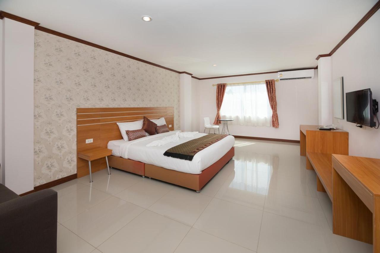 Regenta Central Residency Pattaya Exterior photo